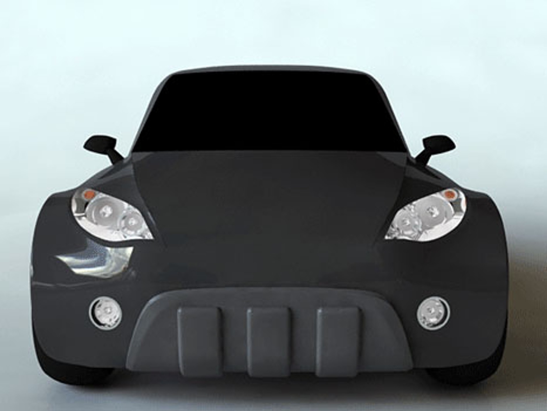 Pompéo: oszczędny miejski trójkołowiec (wideo)