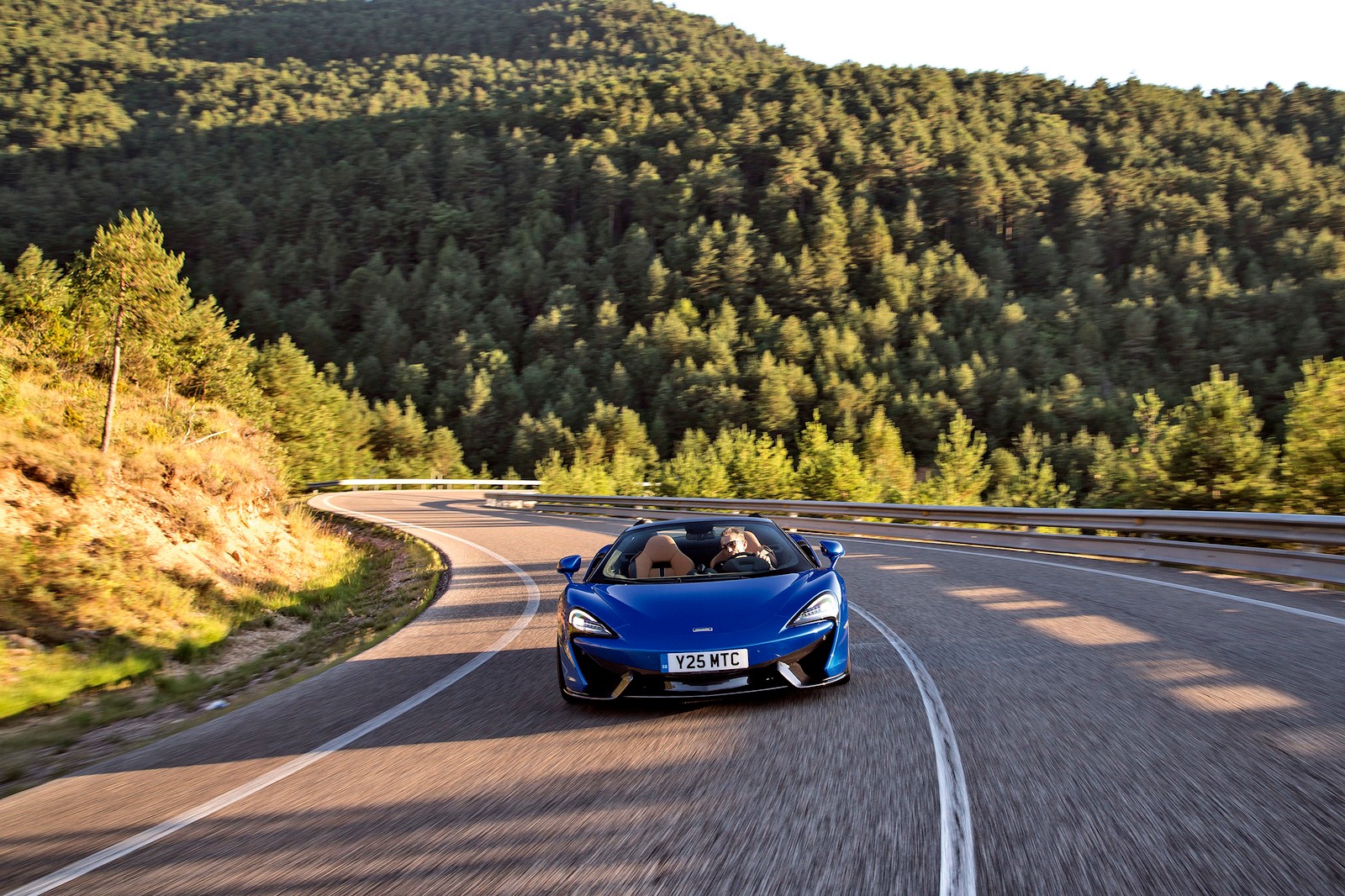McLaren 570S Spider