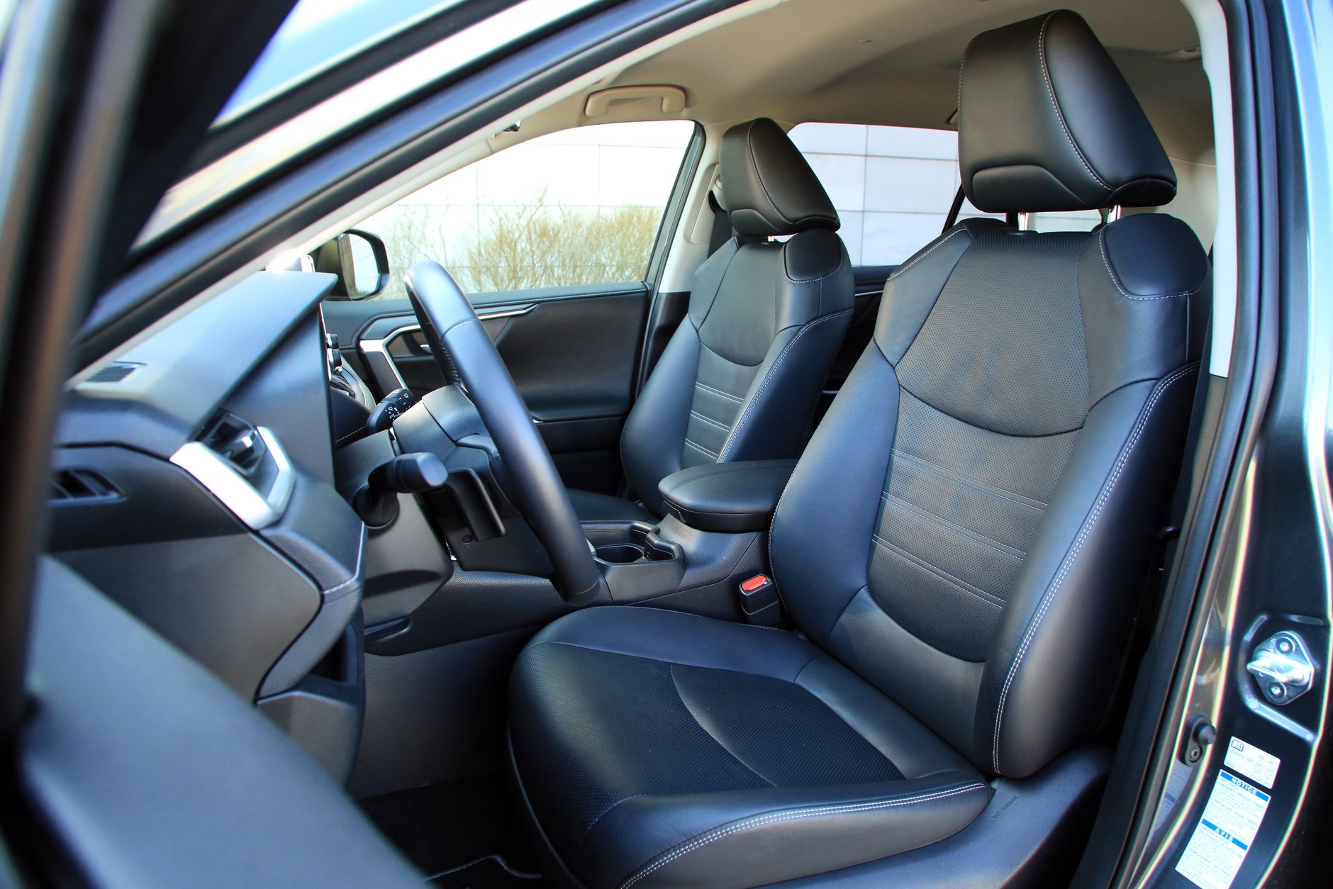 Toyota RAV4 2.5 Hybrid AWD-i