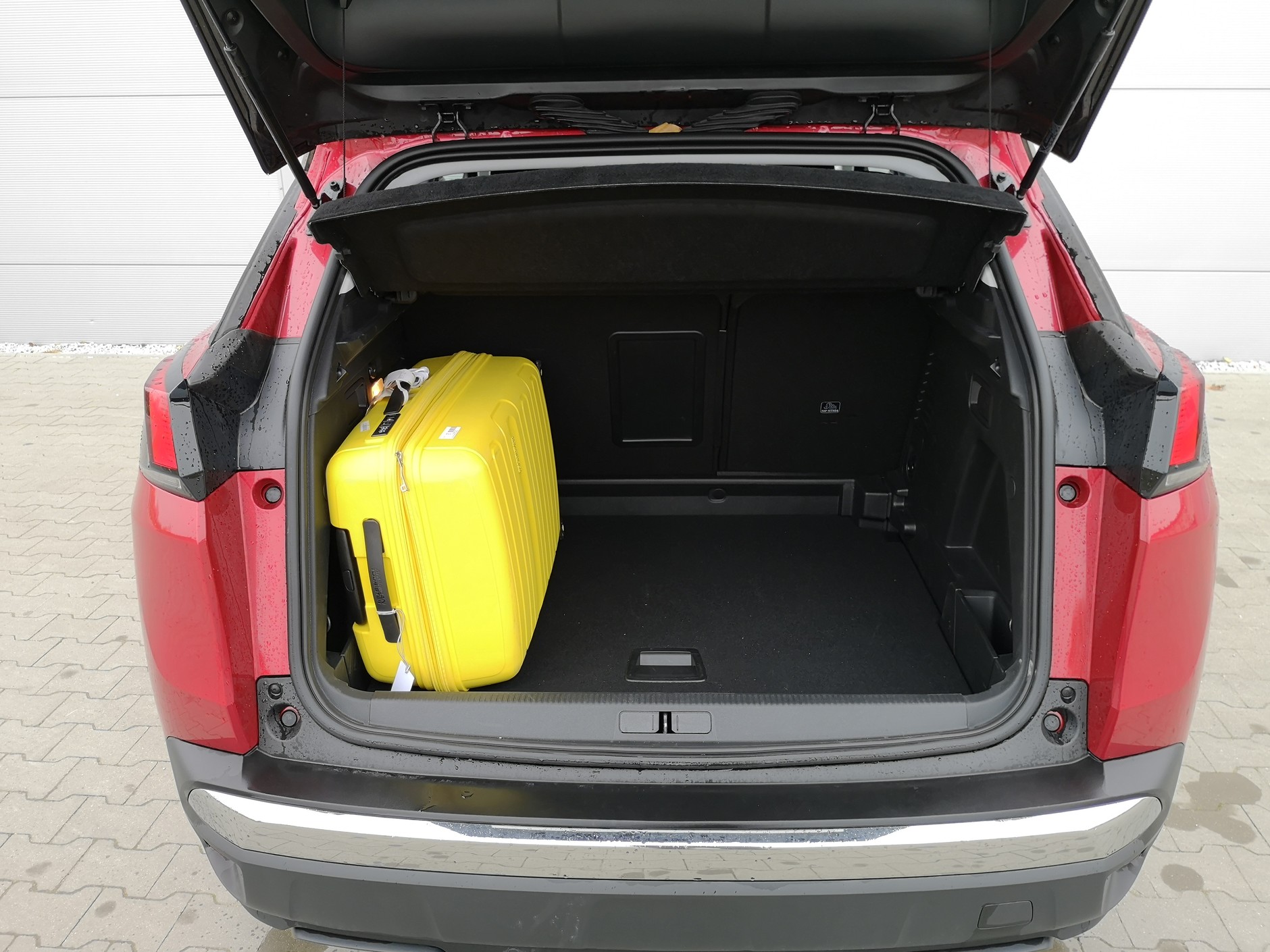 Peugeot 3008 1.5 BlueHDi