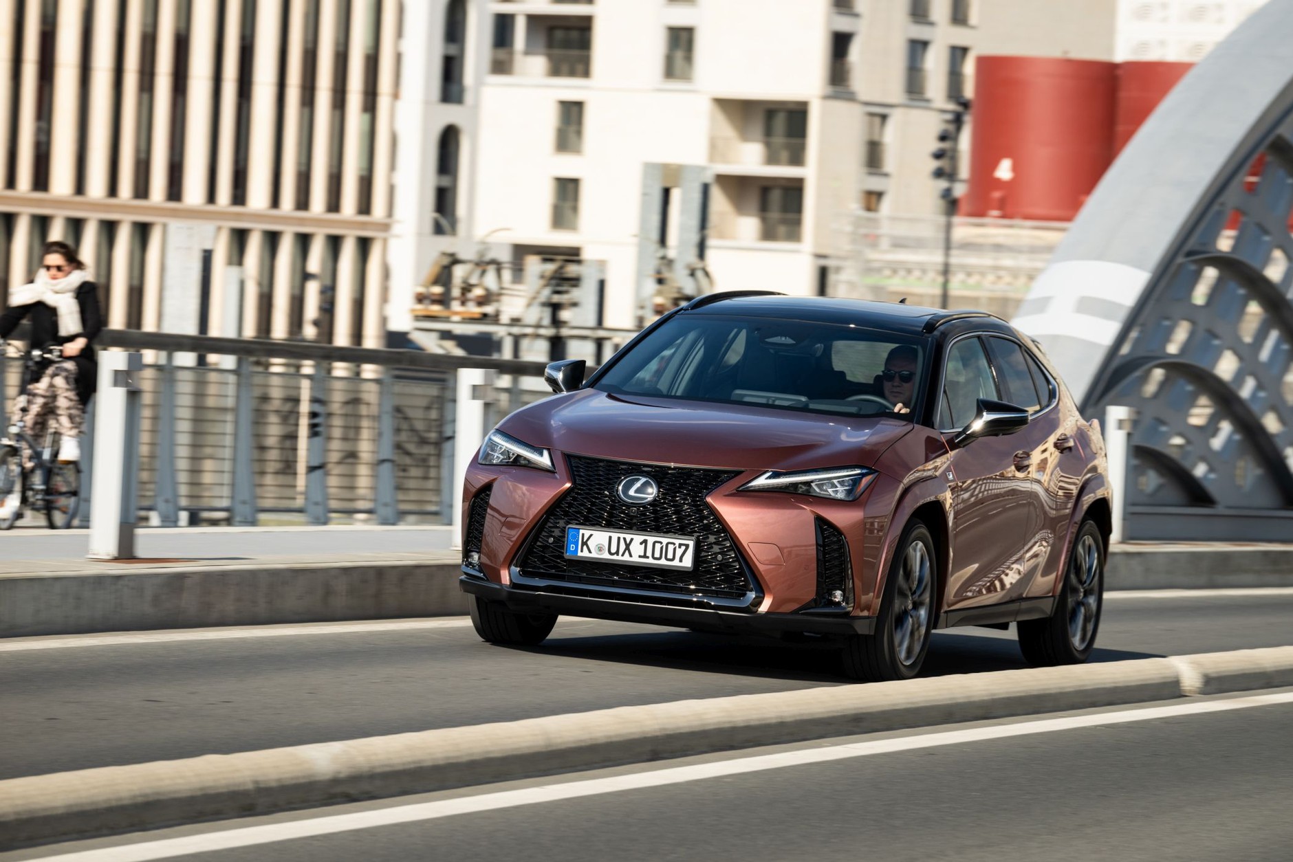 Lexus UX 300h