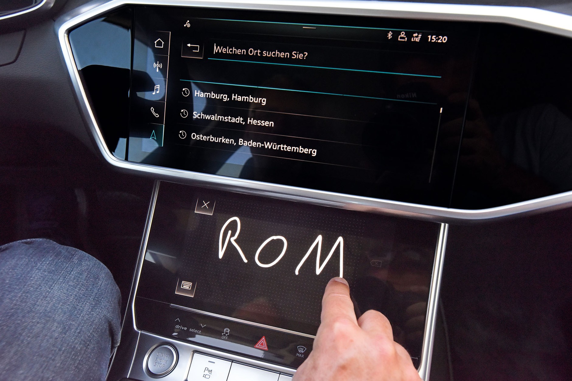 Nowe Audi A6 - cyfrowa biznesklasa