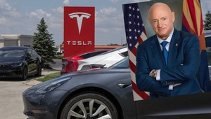 Tesla straciła kolejnego znanego klienta. "To samochód zaprojektowany przez..."