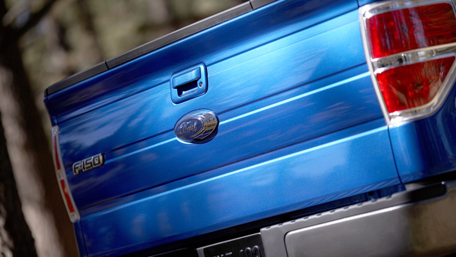 Ford F-150: legendarny pickup z nową twarzą (+ wideo)