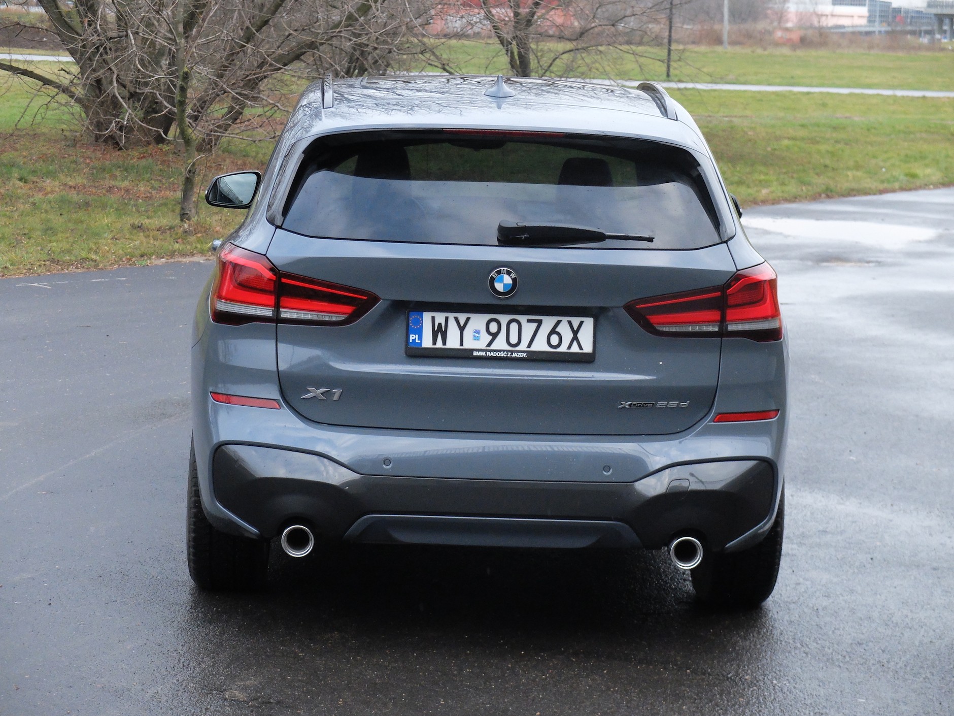 BMW X1 25d