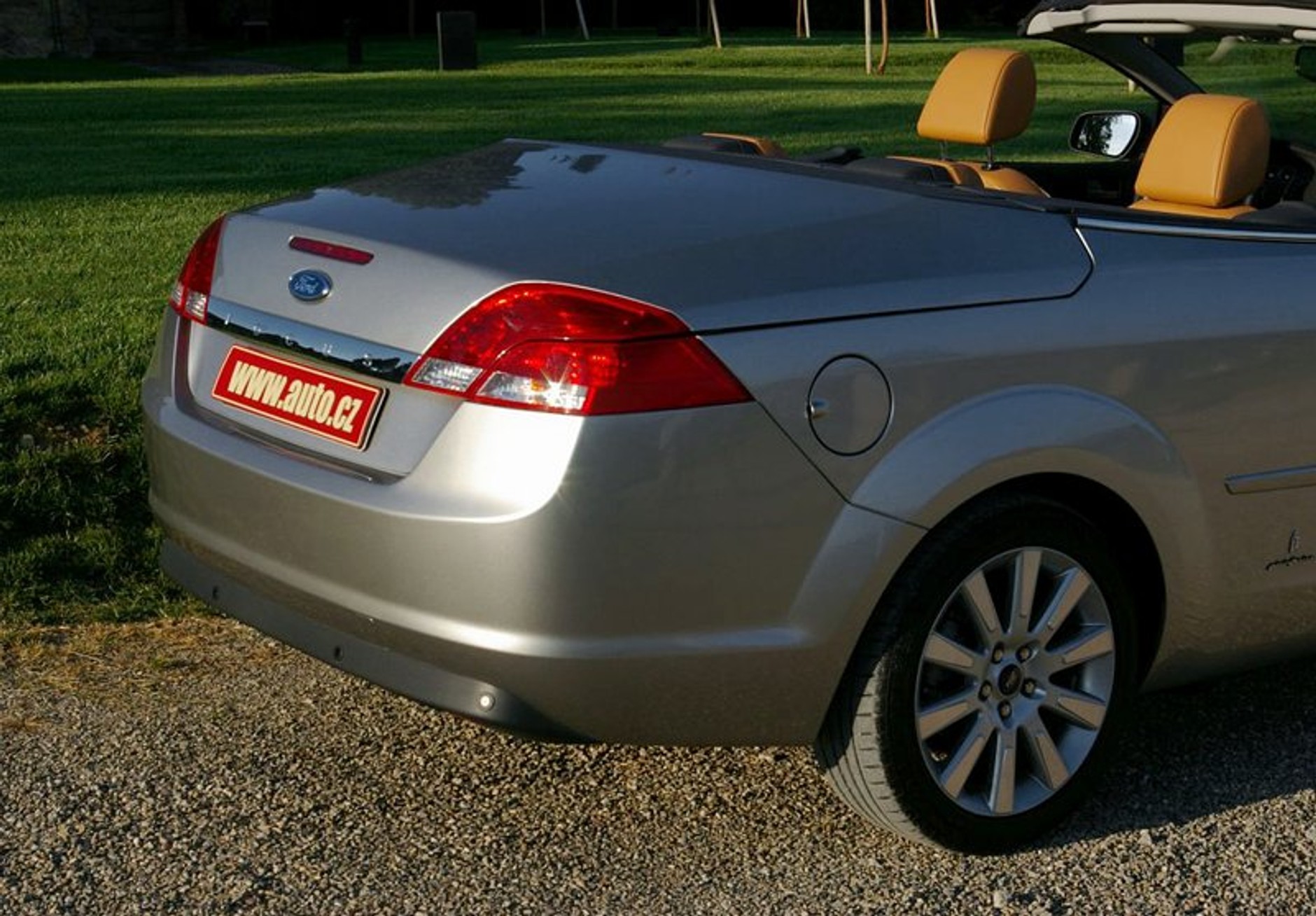 Ford Focus coupe-cabriolet – pierwsze wrażenia z jazdy