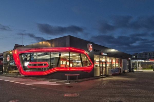 Orlen Meeting Point Stop Cafe