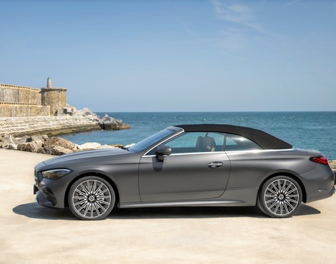 Mercedes CLE cabrio