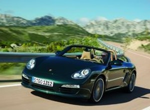 Porsche Boxster - Są powody do dumy
