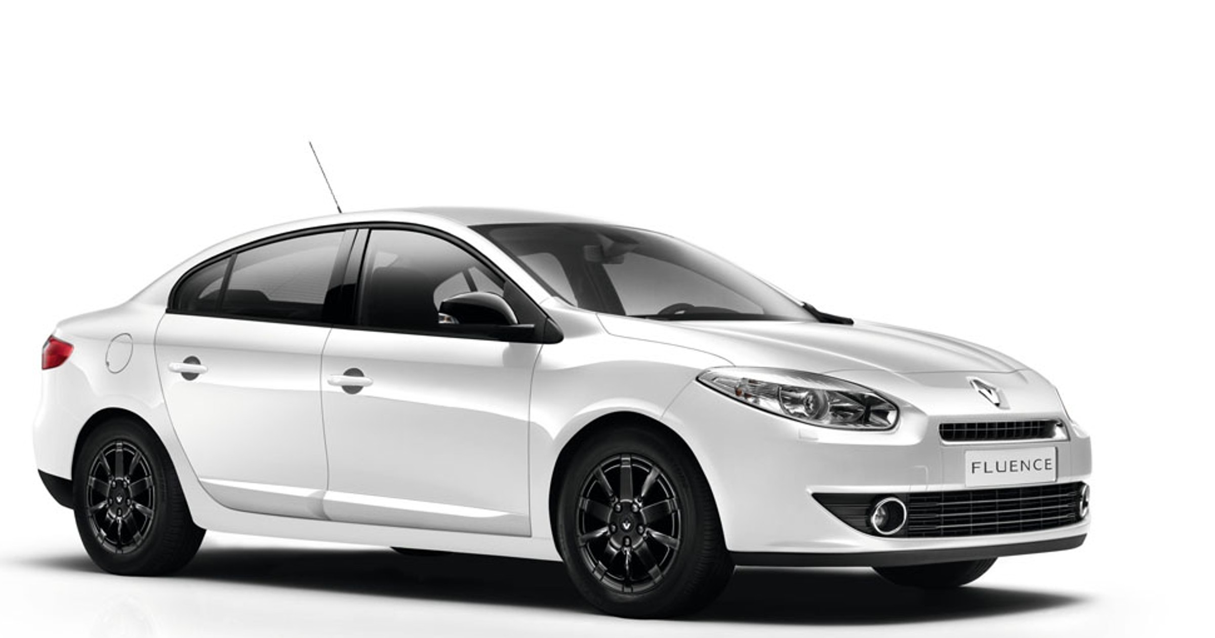 Limitowane Renault Fluence Techno Feel
