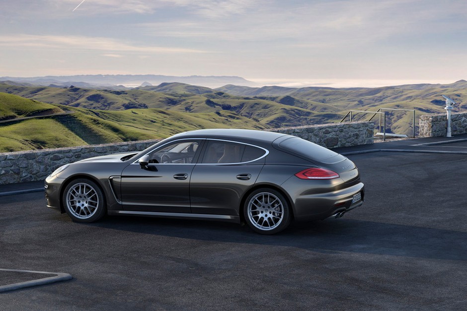 Drugie wcielenie Porsche Panamery