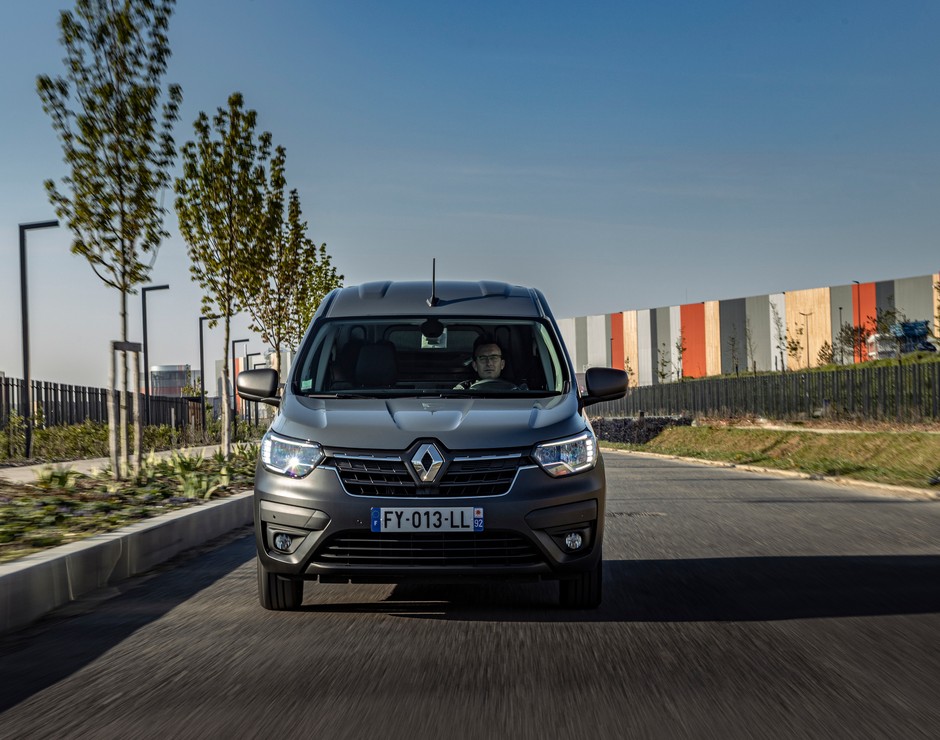 Renault Express Van