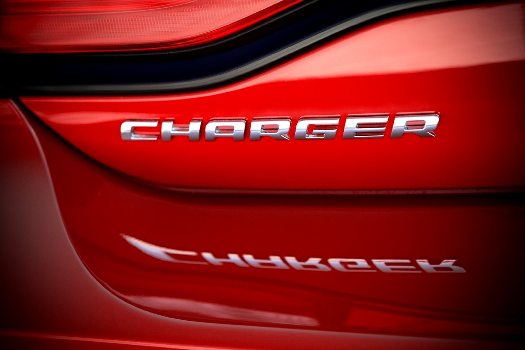 Dodge Charger 2011