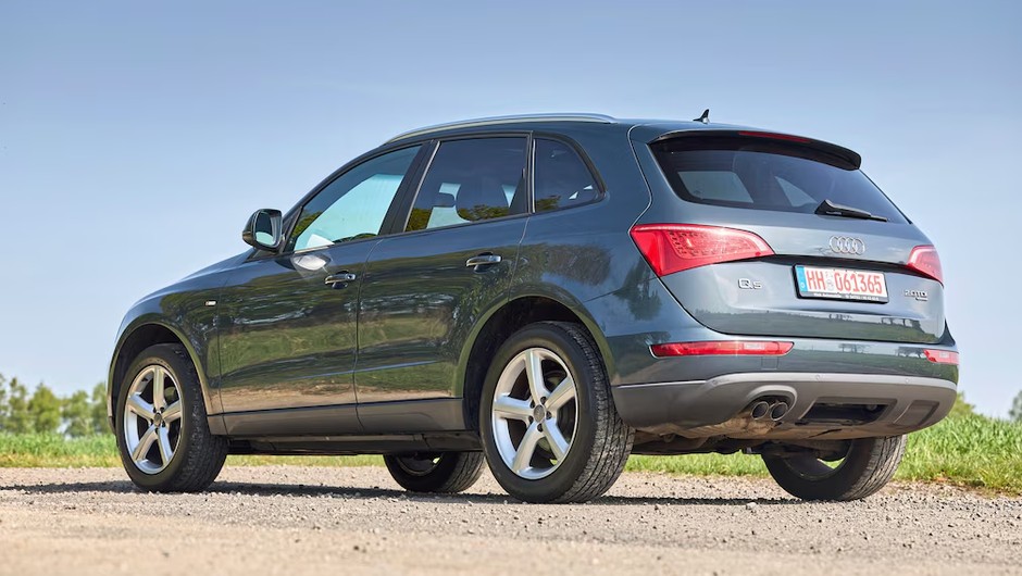 Używane Audi Q5 I