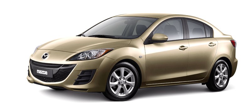 Mazda3: jubileusz i polska prezentacja (ceny) + wideo