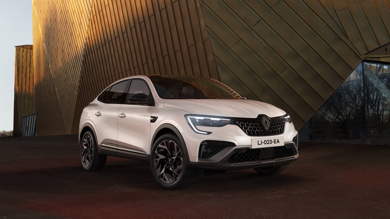 Renault Arkana 2023