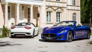 Maserati GranCabrio Sport V8 - chcesz mieć wyjątkowe auto? Musisz się spieszyć, lato tuż…tuż