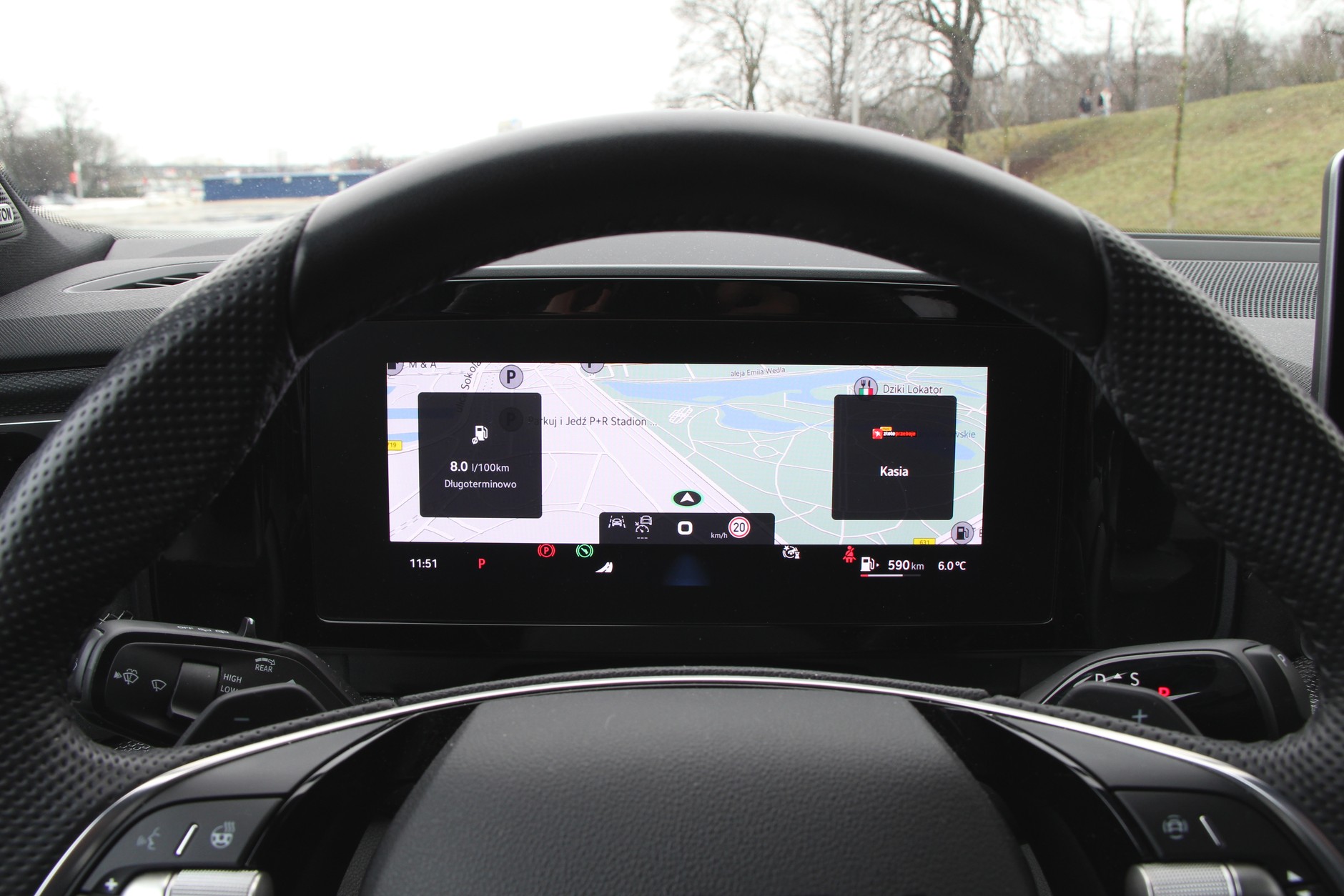 Skoda Kodiaq 2.0 TDI Sportline