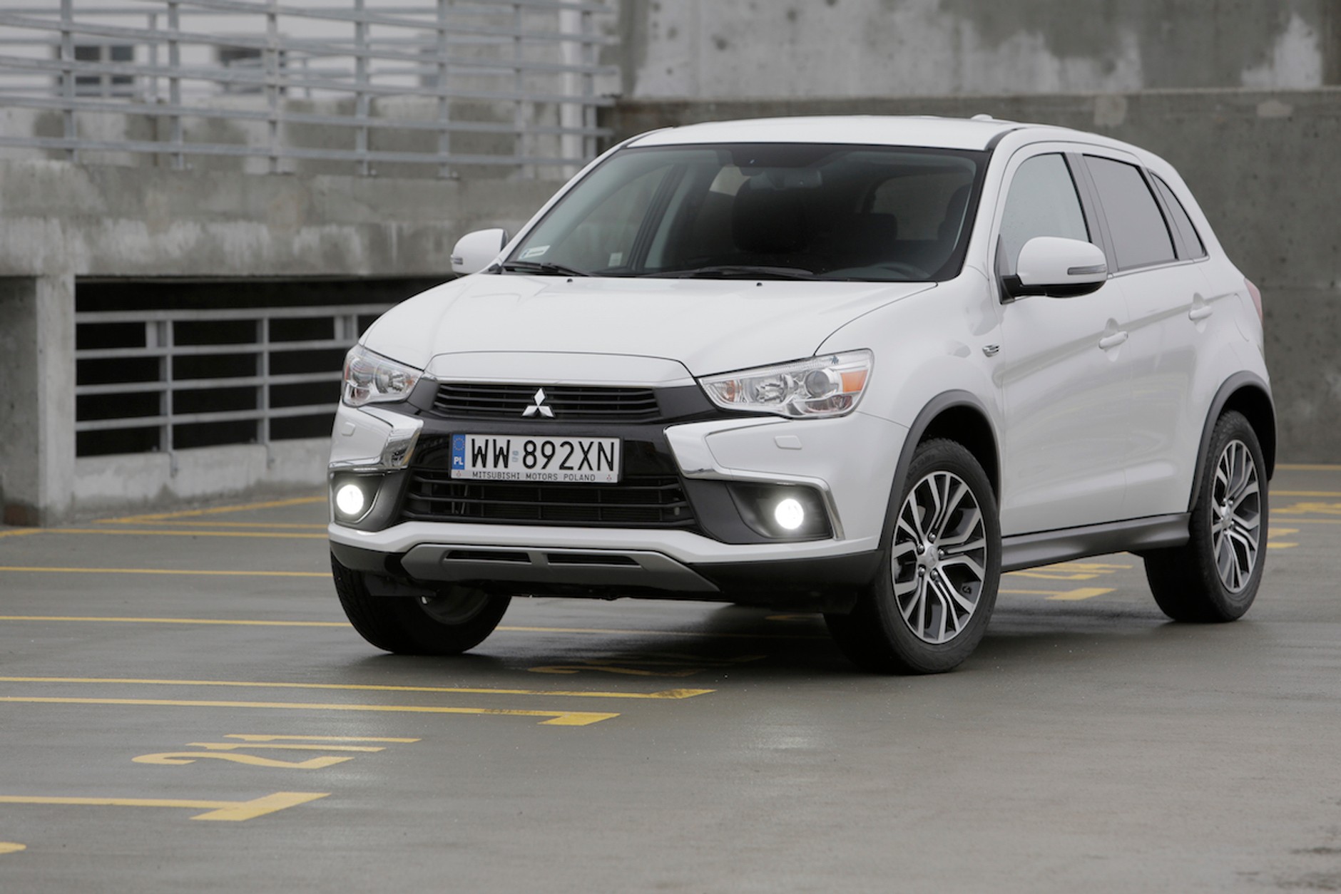 Mitsubishi ASX 1.6 Intense Plus Navi