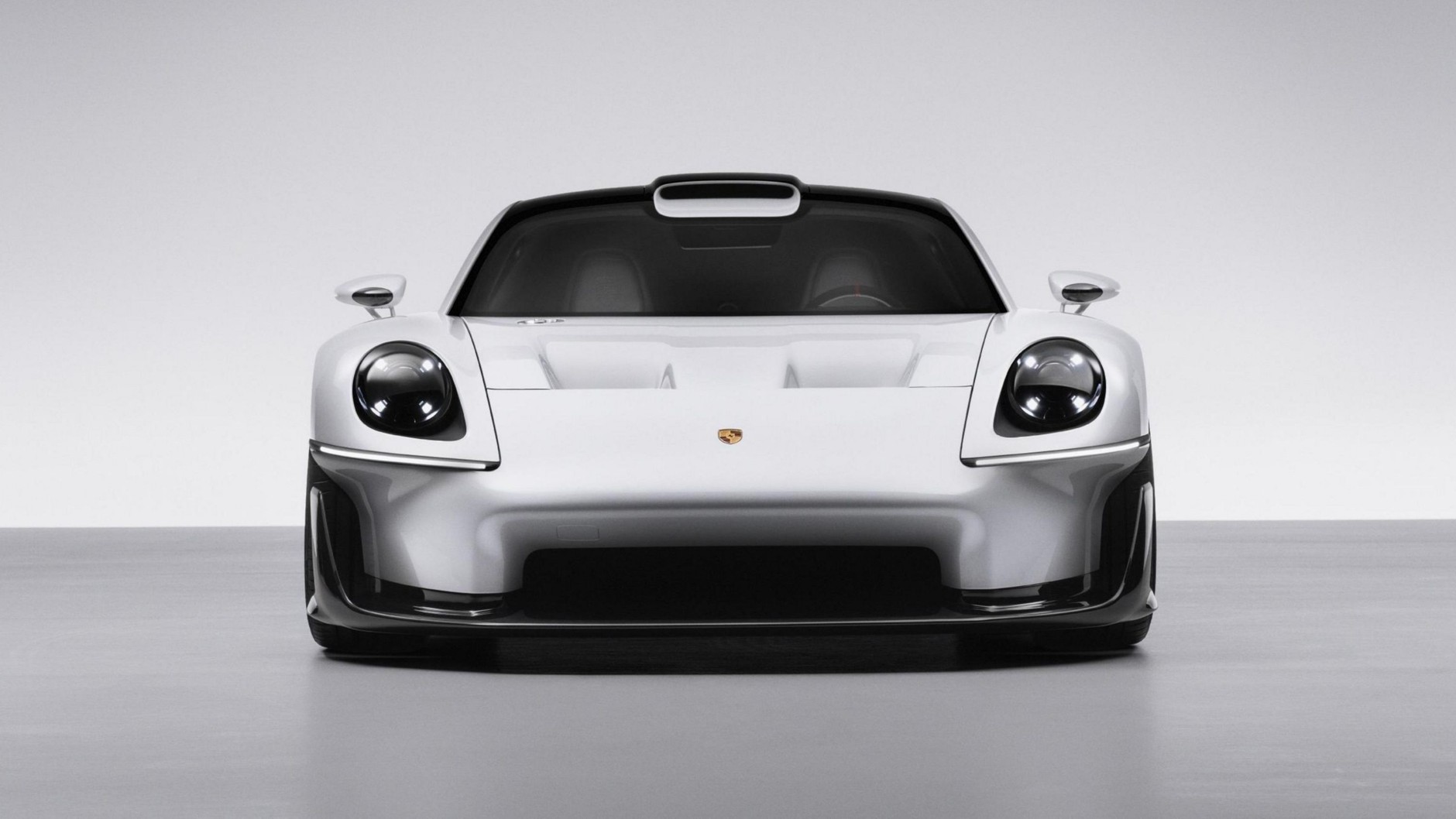 Porsche Mission S