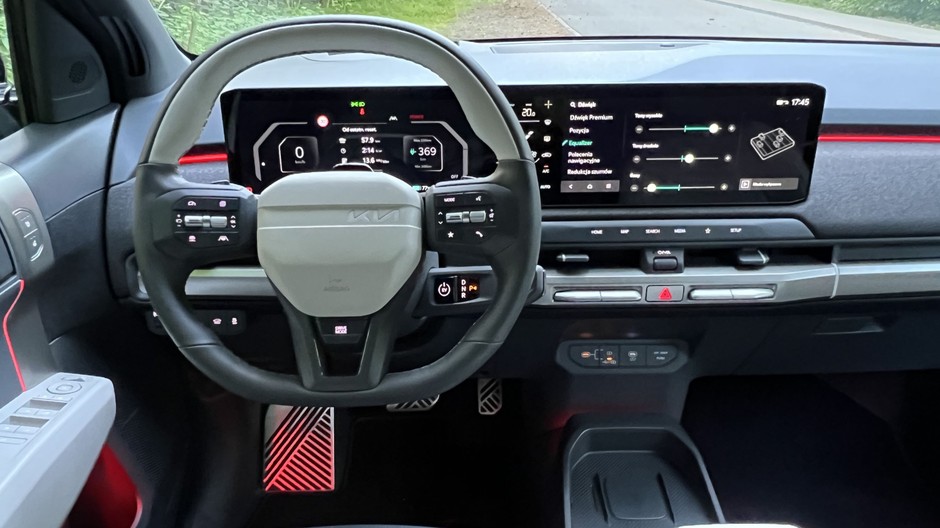 Kia EV3 GT Line