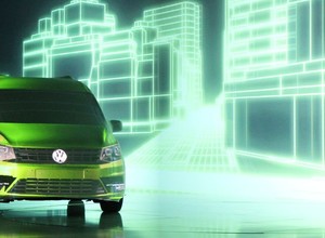 VW Caddy - światowa premiera w Poznaniu