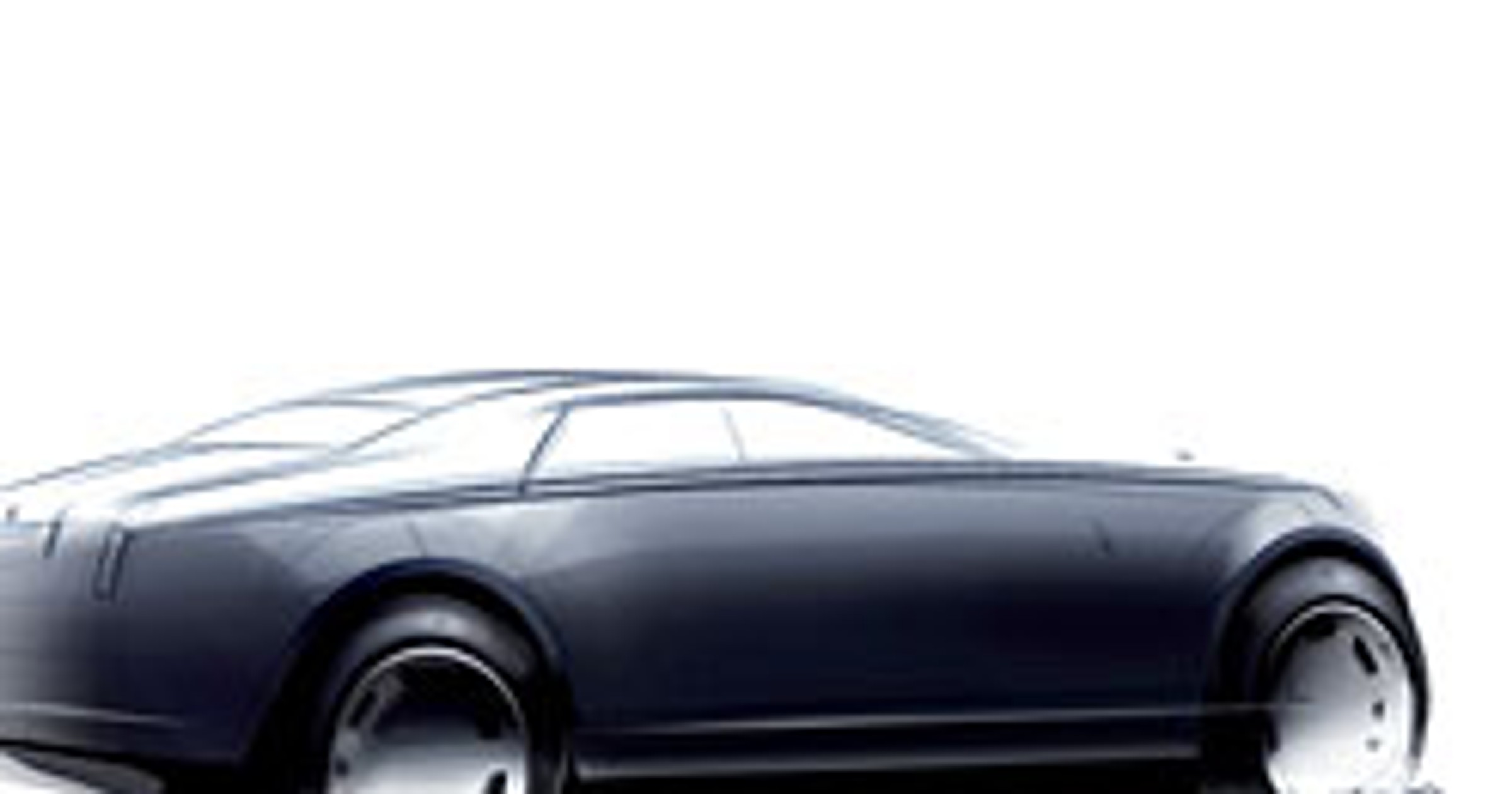 Genewa 2009: czy Rolls-Royce RR4 będzie już gotowy?