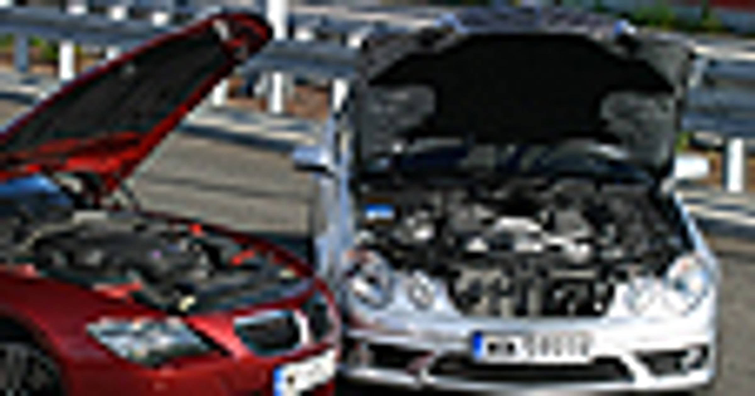 BMW M6, Mercedes E 63 AMG - Tysiąc koni za milion zł