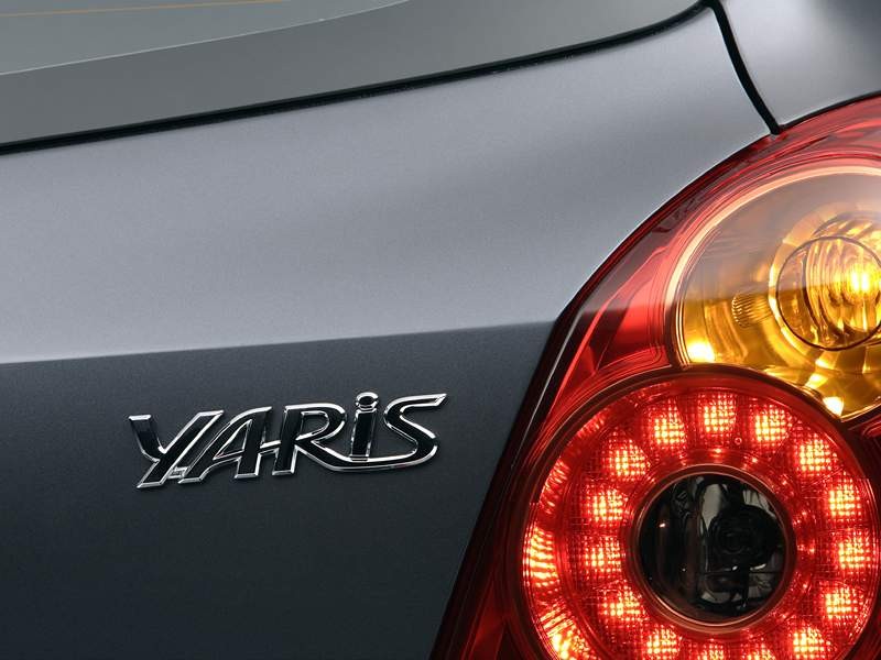 Paryska premiera: Toyota Yaris TS z silnikiem 1,8 VVT-i (132 KM)