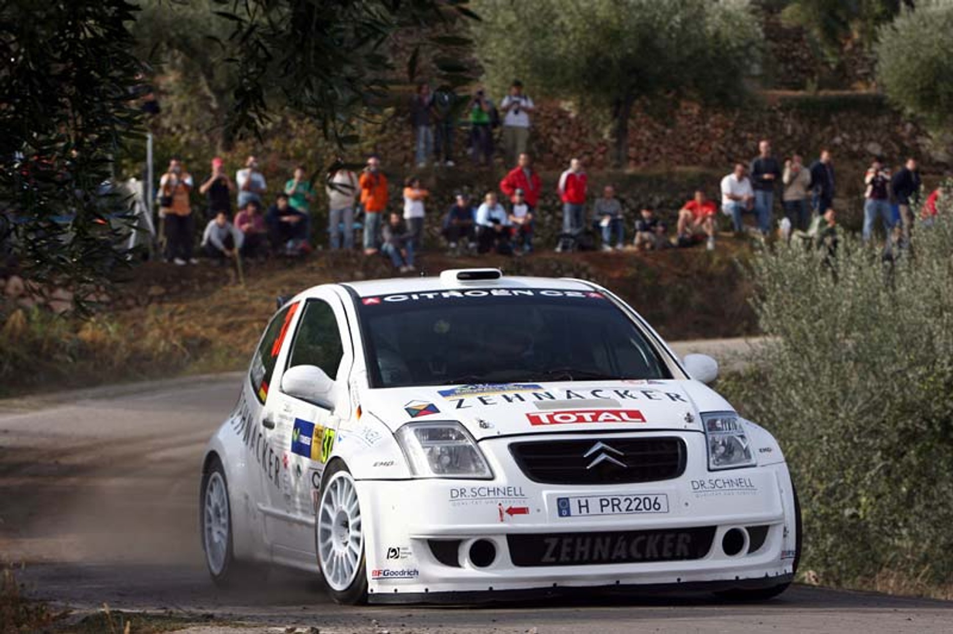 Rajd Katalonii 2007: fotogaleria