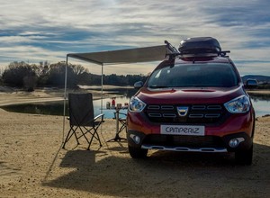 Dacia Dokker Camperiz to sposób na tanie kamperowanie