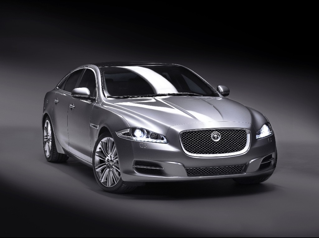 Jaguar XJ - Nowy model zadebiutuje na polskim rynku już na początku przyszłego roku
