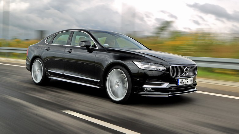 Volvo S90 T5 Inscription