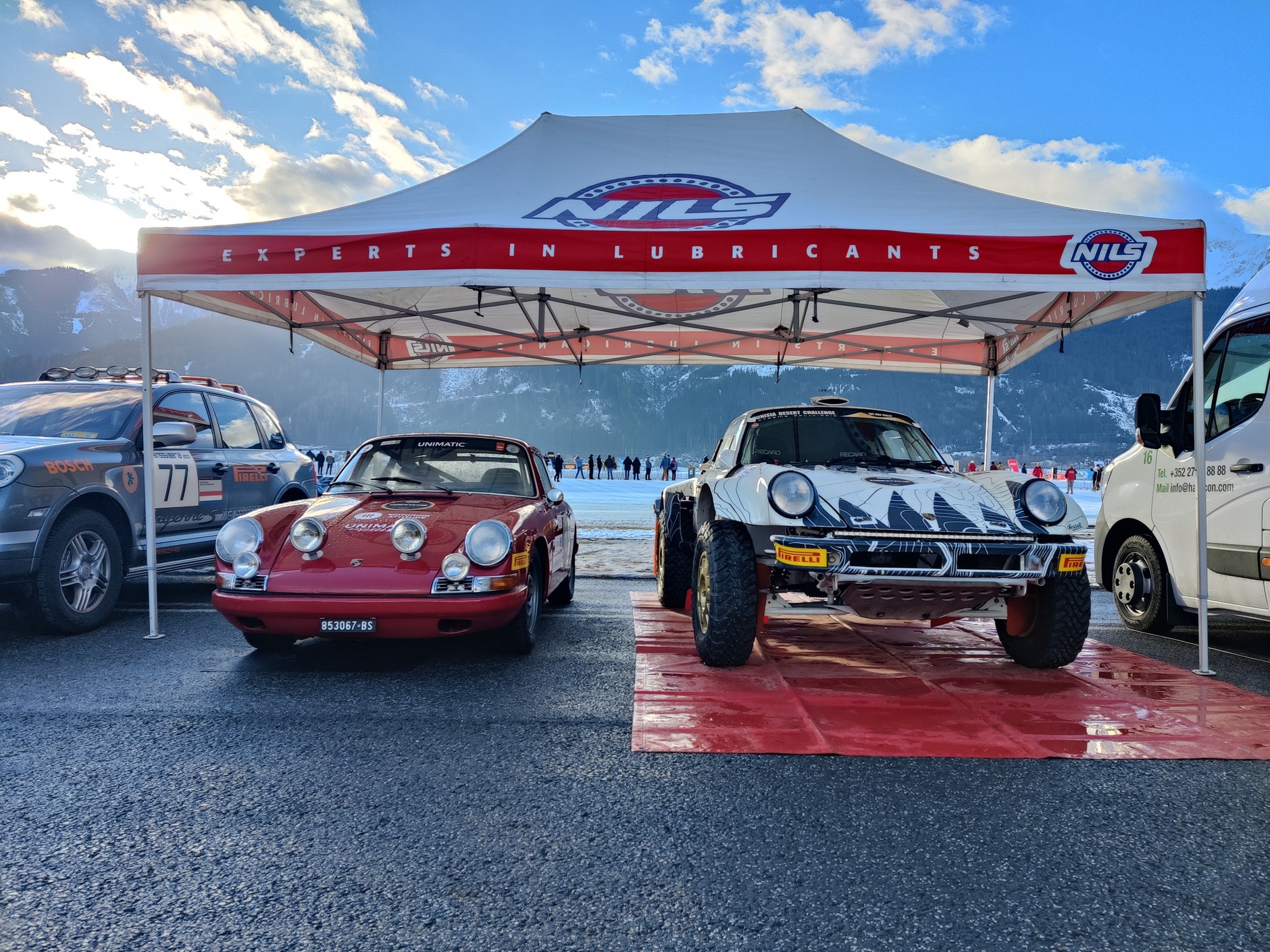F.A.T. Ice Race