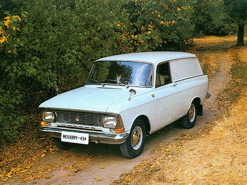 Moskwicz 434