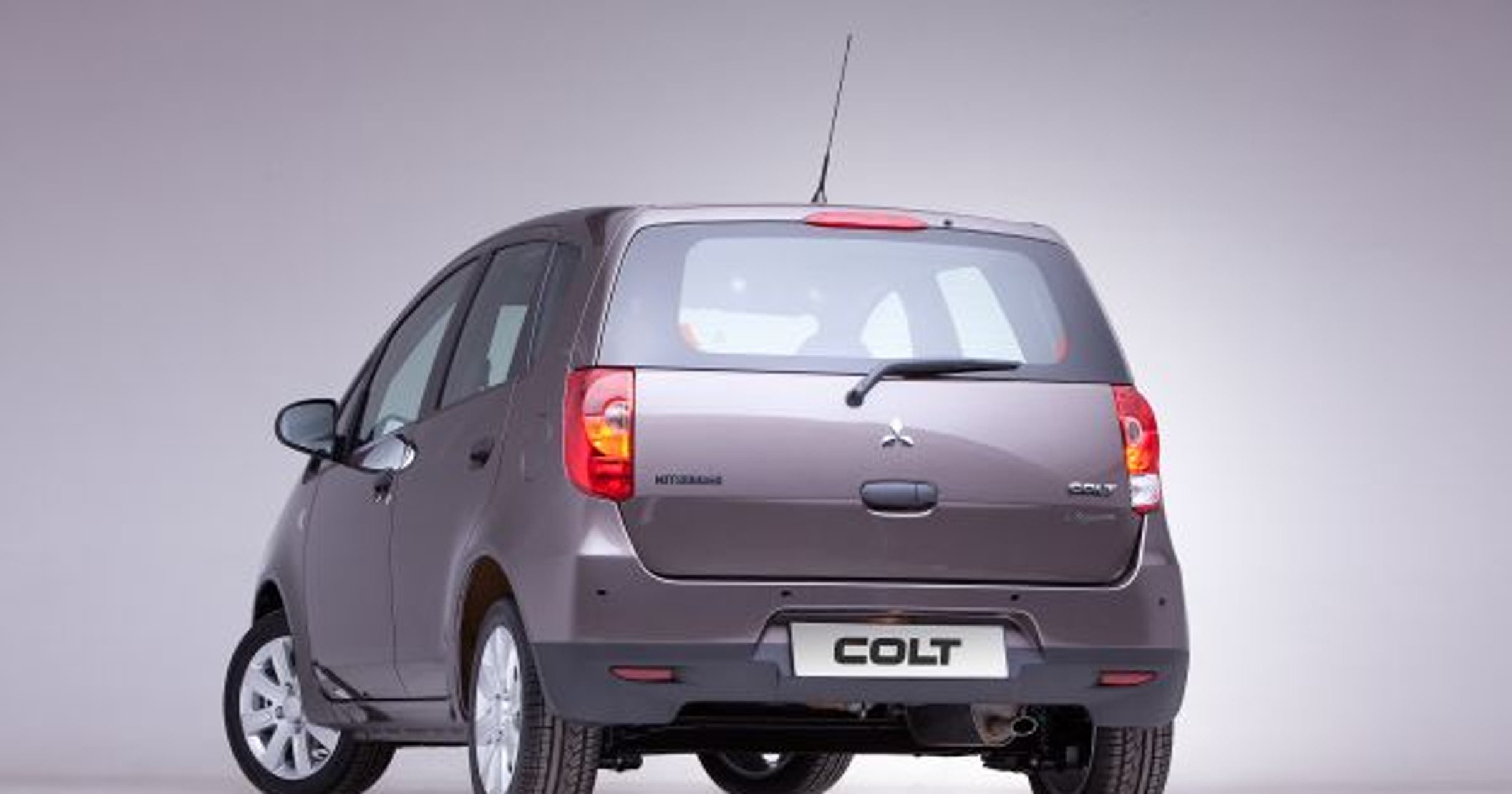 Mitsubishi Colt Elegance