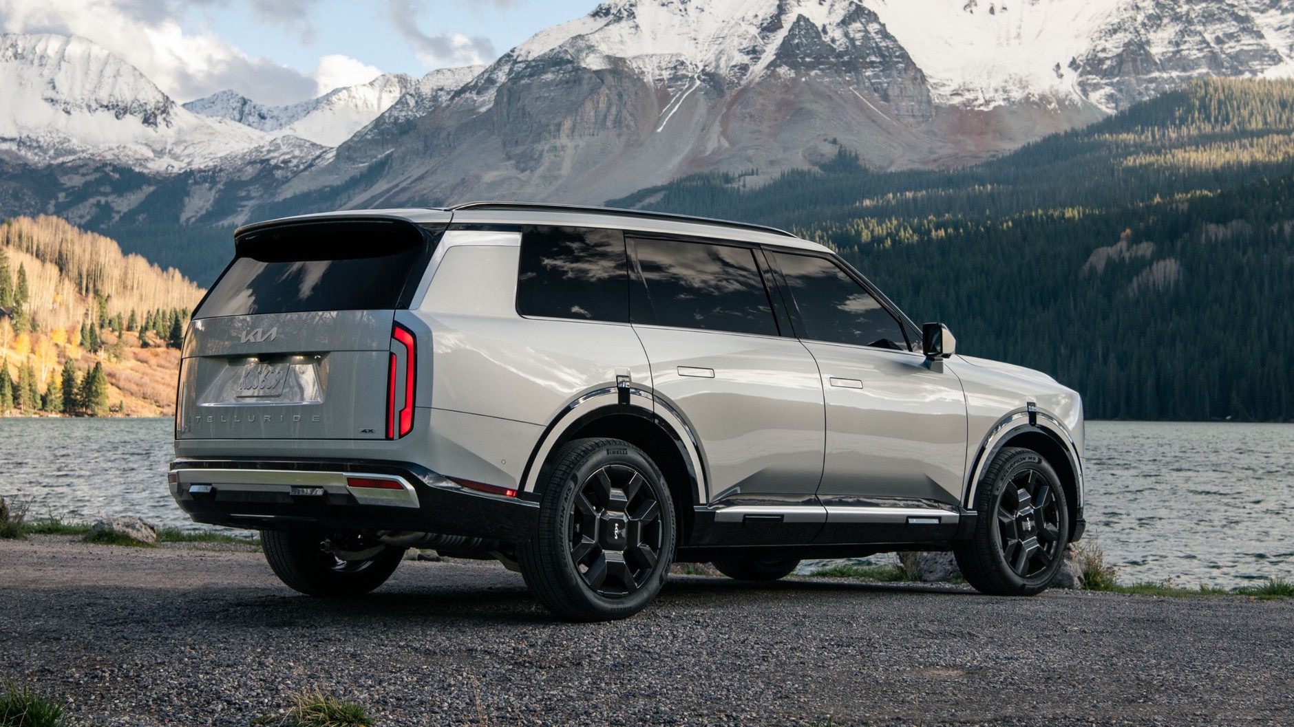 Kia Telluride (2. generacja)