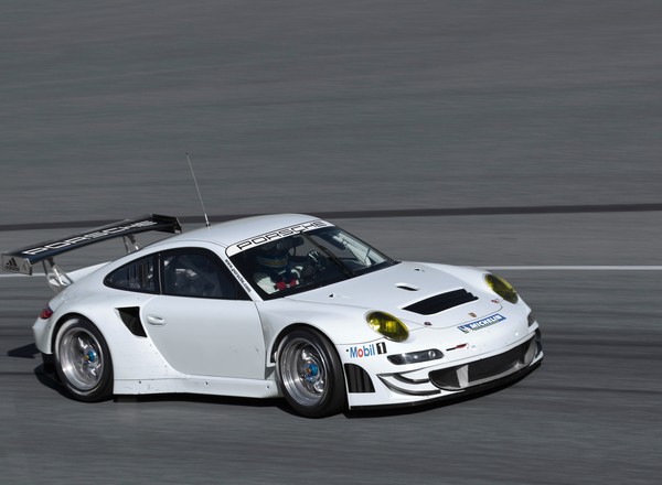 Nowe Porsche 911 GT3 RSR