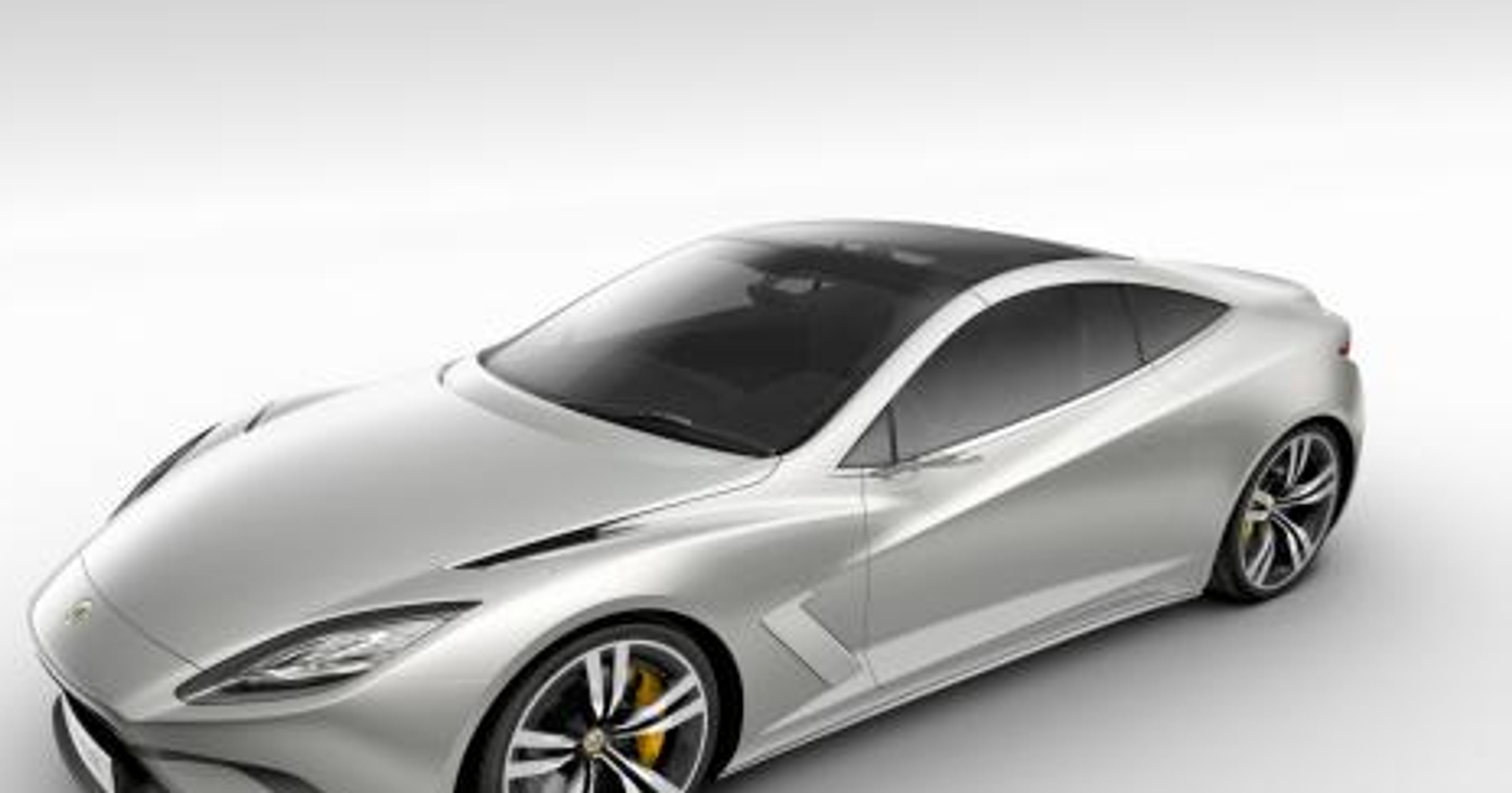 Będzie hybrydowe coupe-cabrio Lotusa