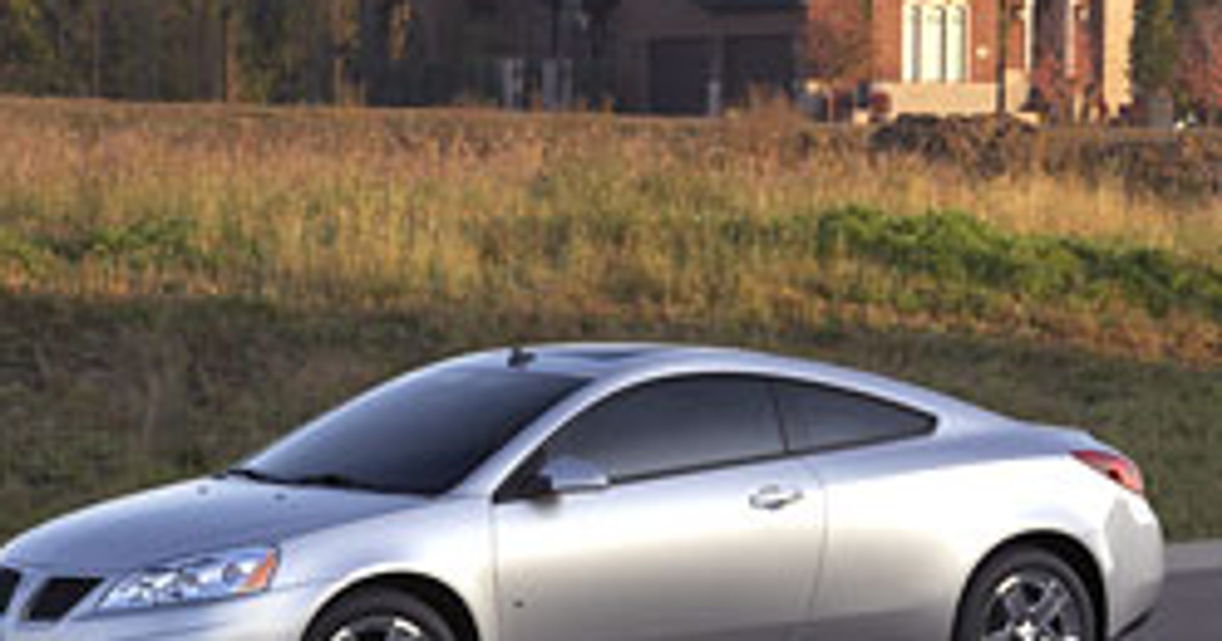 Los Angeles 2008: Pontiac G6 – facelifting na rok modelowy 2009