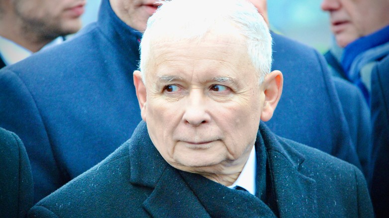 Jarosław Kaczyński