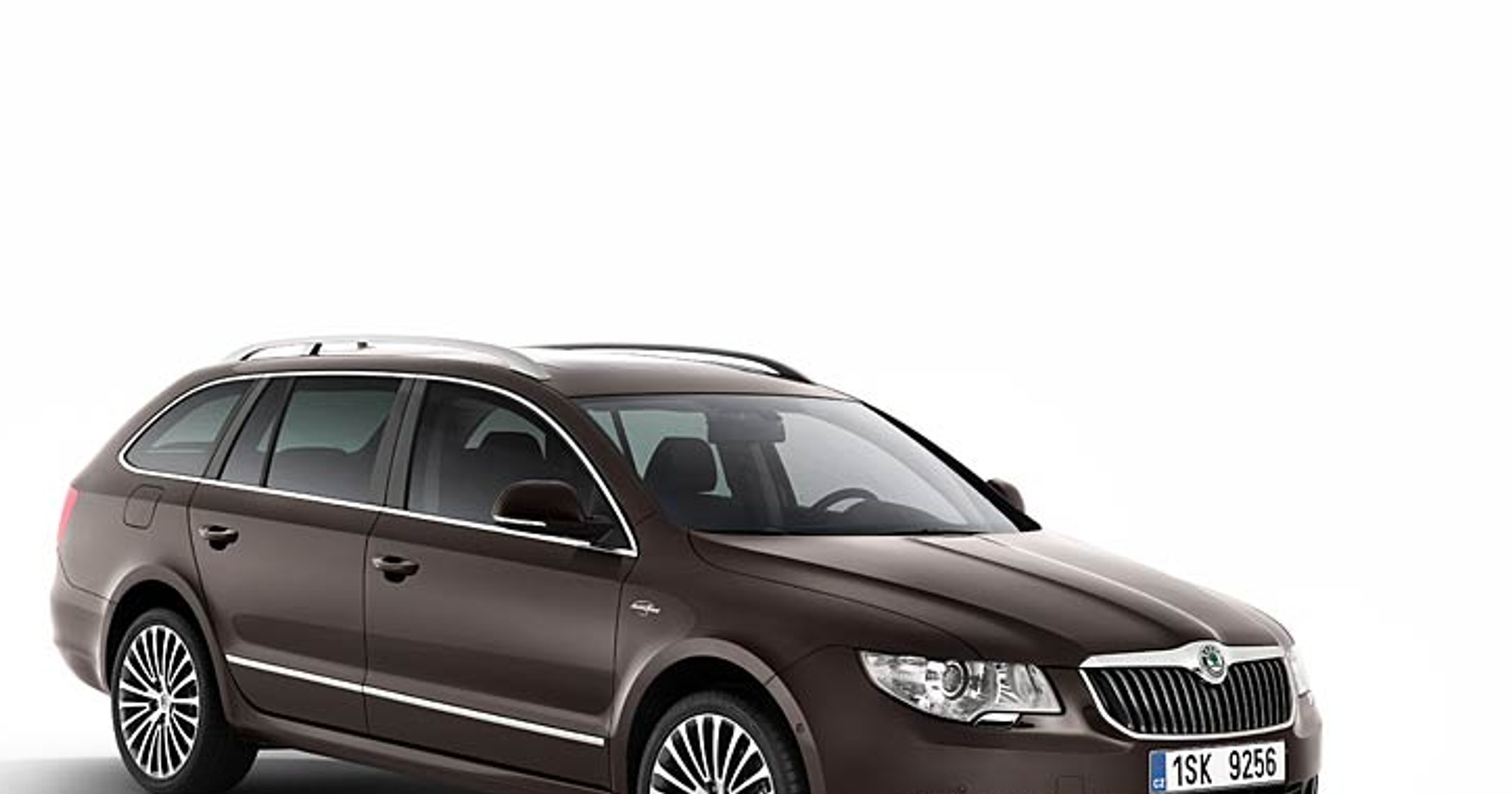 Škoda Superb Laurin&Klement – premiera światowa w Brnie