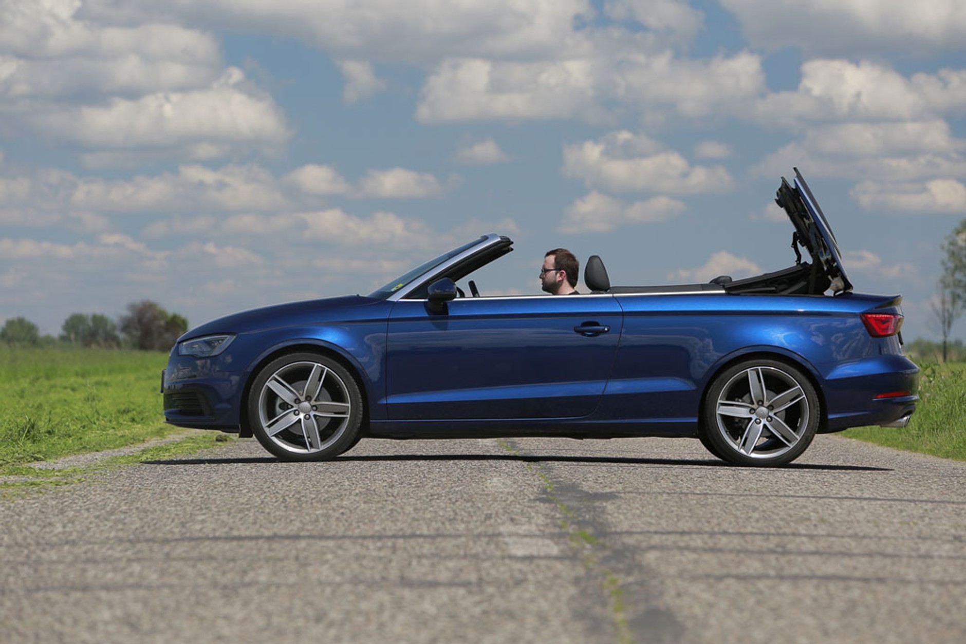 Audi A3 cabrio