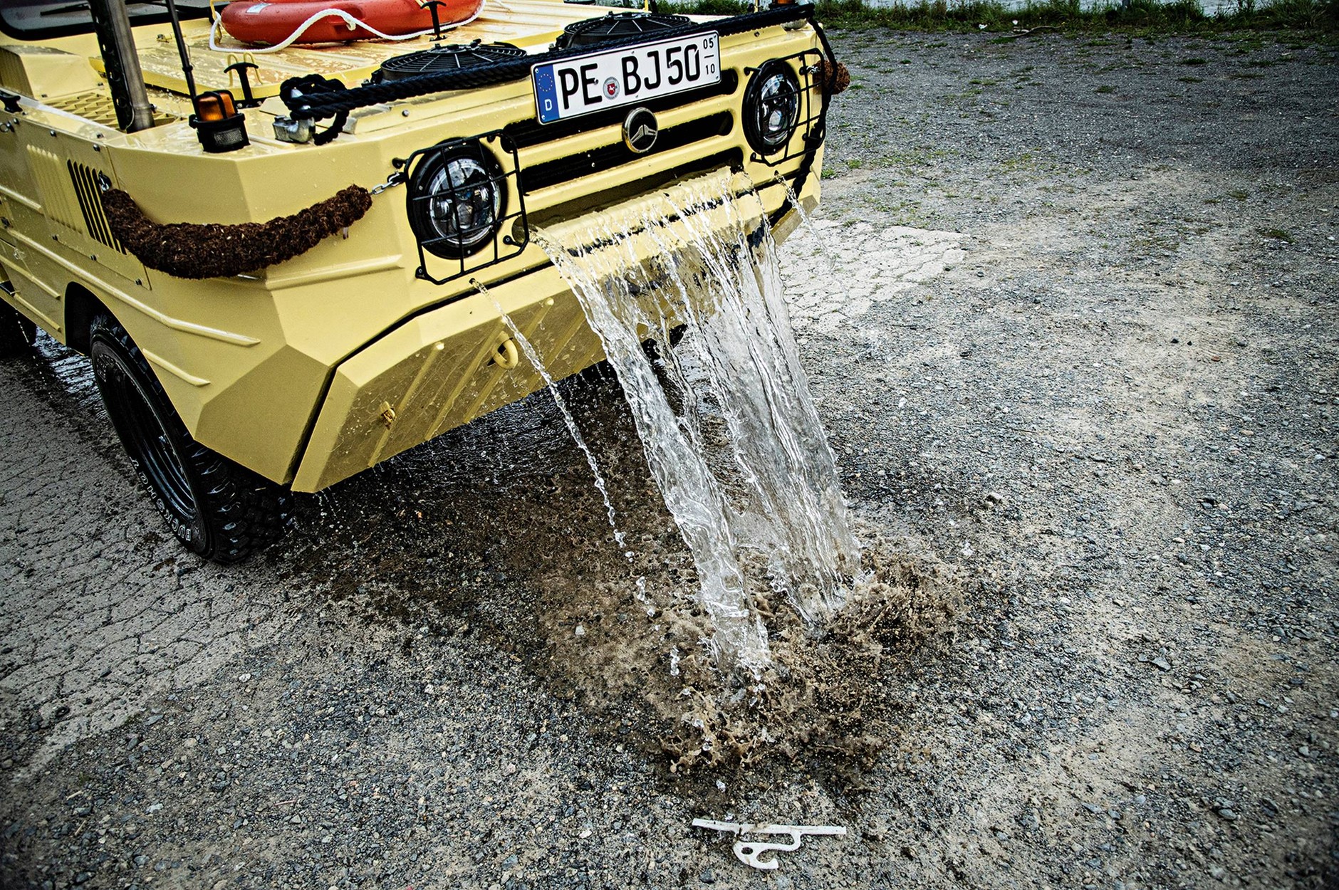 Beijing BJ 212 Amfibia