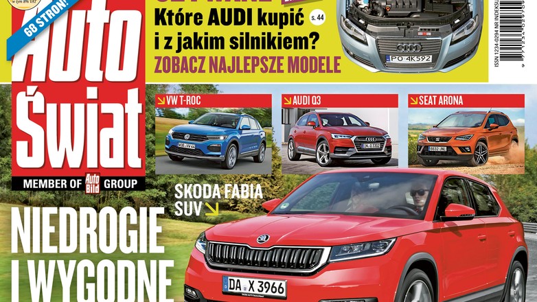Auto Świat 17-18/2017