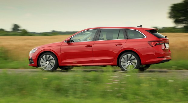 Skoda Octavia Combi 1.5 TSI - racjonalnie doskonała?