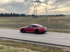Porsche 911 Carrera GTS – klasyka gatunku