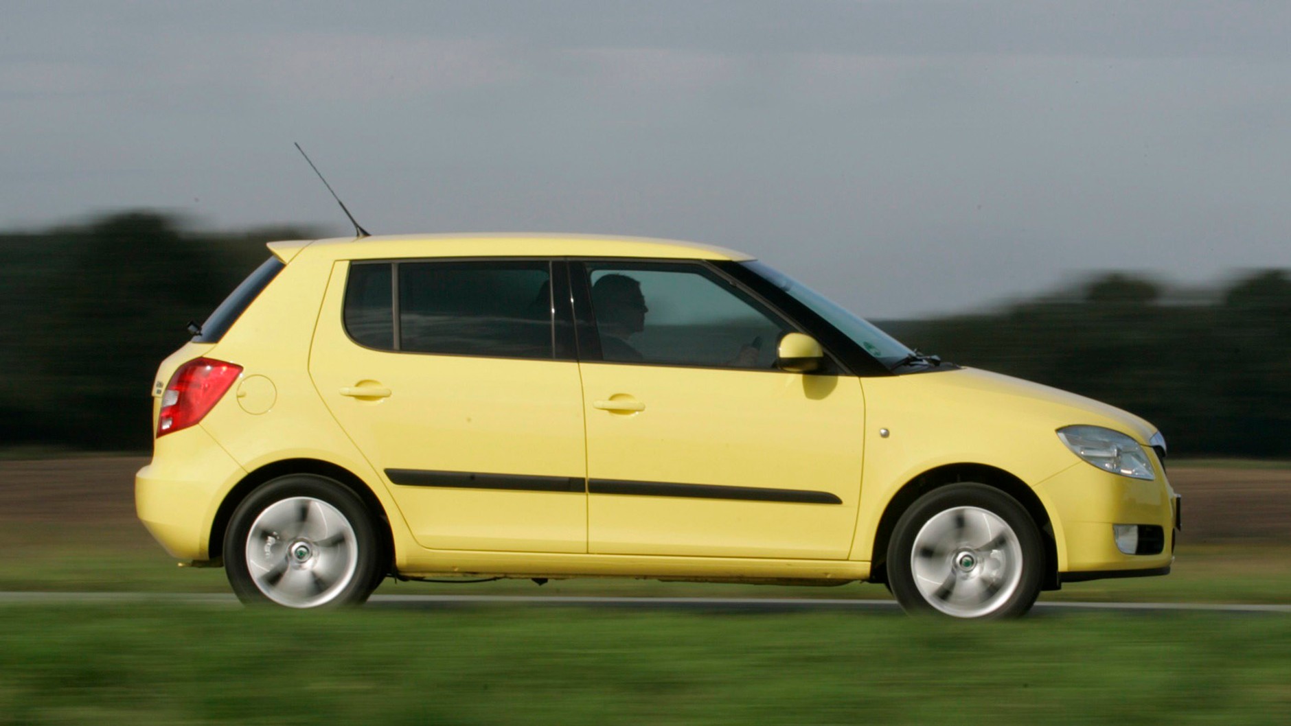 5. Skoda Fabia II (2007-14)
