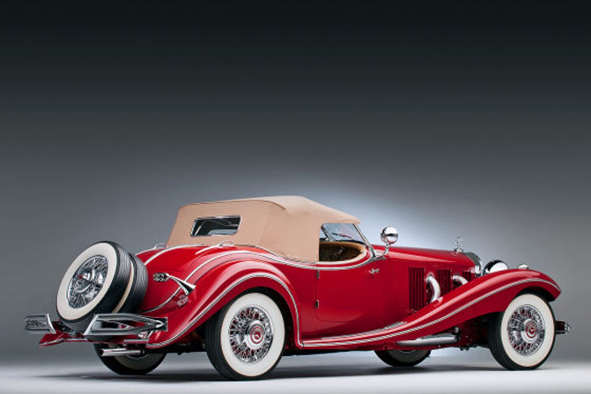 RM Auctions: czyli auta za miliony dolarów