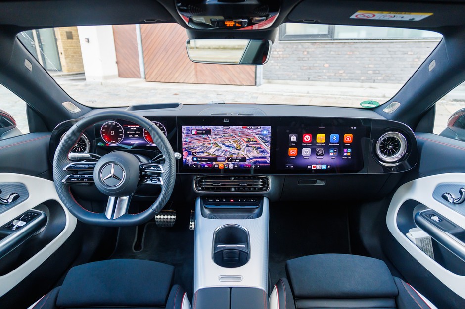 2025 Mercedes CLA